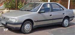 Peugeot 405