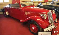 Citroën Traction