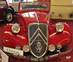 Citroën 15-6 cabriolet