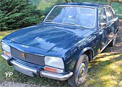 Peugeot 504