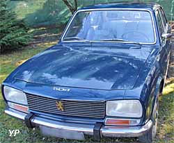 Peugeot 504