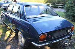 Peugeot 504