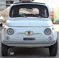 FIAT 500 L Giannini TV