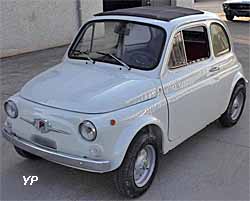 FIAT 500 L Giannini TV