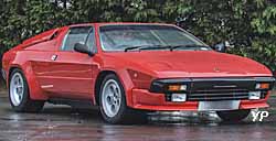 Lamborghini Jalpa P350 Targa Coupé