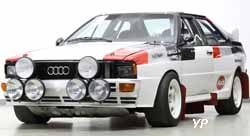 Audi Quattro A1 groupe B