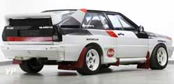 Audi Quattro A1 groupe B