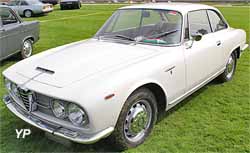 Alfa Romeo 2600 Sprint