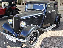 Ford Y (Ford 8 HP)