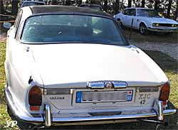 Jaguar XJC 4.2 coupé (Series II)