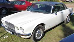 Jaguar XJC 4.2 coupé (Series II)