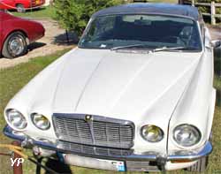 Jaguar XJC 4.2 coupé (Series II)