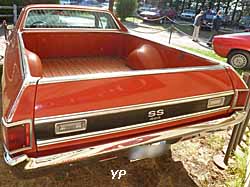 Chevrolet El Camino (3e série) SS