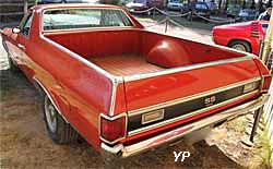 Chevrolet El Camino (3e série) SS