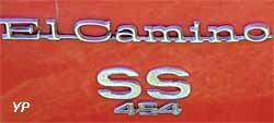 Chevrolet El Camino (3e série) SS