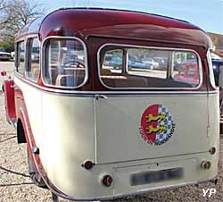 Talbot N75 Minibus