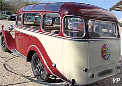 Talbot N75 Minibus