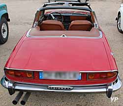 Triumph Stag