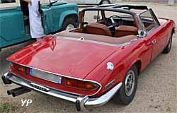 Triumph Stag