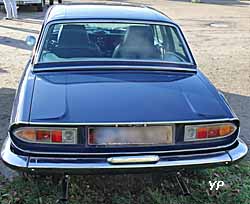 Triumph Stag Federal Specification (US)