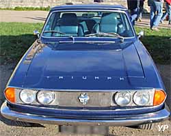 Triumph Stag Federal Specification (US)