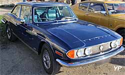 Triumph Stag Federal Specification (US)