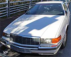 Cadillac Eldorado Touring Coupé