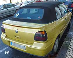 Volkswagen Golf IV cabriolet