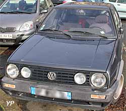 Volkswagen Golf GTD