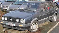 Volkswagen Golf II