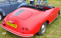 Porsche 356 Speedster 1600 Super (type A)