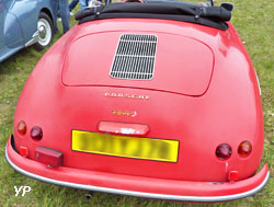 Porsche 356 Speedster 1600 Super (type A)