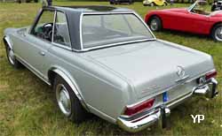 Mercedes 230 SL 