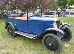 Peugeot 190 S torpédo