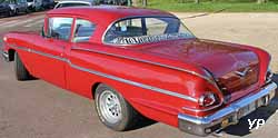 Chevrolet Bel-Air 1958 Hardtop Sport Sedan 2 doors