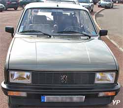 Peugeot 104 Style Z