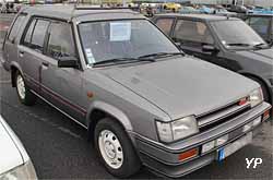 Toyota Tercel (L20)