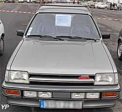 Toyota Tercel 4wd