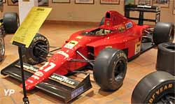 Ferrari F1-89 (F640)