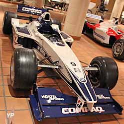 BMW Williams FW 22