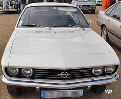 Opel Manta 1900