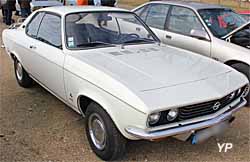 Opel Manta A