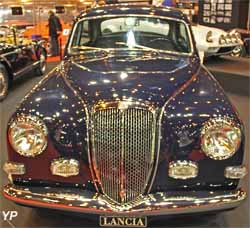 Lancia Aurelia B12 berlina