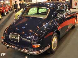 Lancia Aurelia B12 berlina