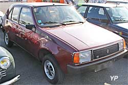 Renault 14 TS