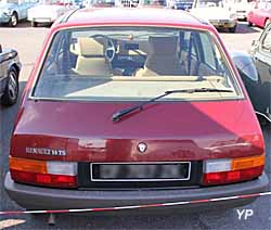 Renault 14 TS