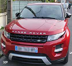 Land Rover Evoque SD4