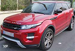 Land Rover Evoque