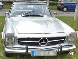 Mercedes 230 SL 