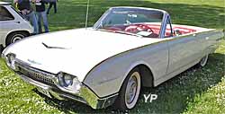 Ford Thunderbird III Convertible